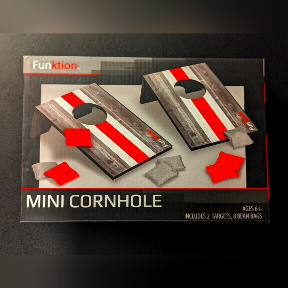 Funktion Mini Cornhole
